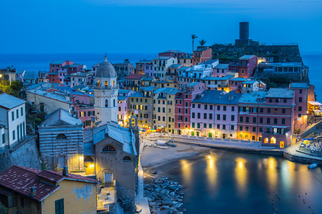 Fotoreise – UNESCO-Welterbe – Cinque Terre – 25. – 29. September 2023